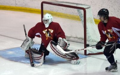 Tomahawks goaltender Bednard picked for All-American Prospects Game