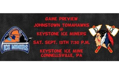 Game Preview: Johnstown @ Keystone 9/13/14