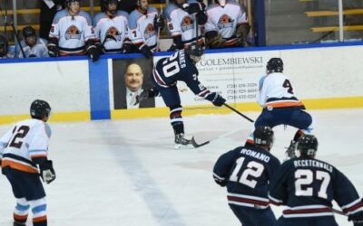 Tomahawks Fall In Season Opener 5-4
