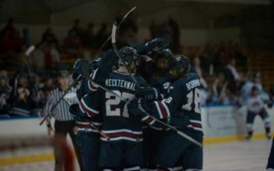 Tomahawks Open Showcase with 3-2 Win Over Wings