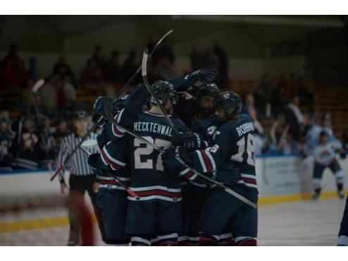 Tomahawks Open Showcase with 3-2 Win Over Wings