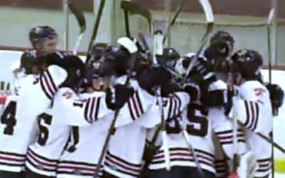 Tomahawks Snare the Jackalopes with thrilling 6-4 victory