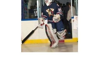 Tomahawks Goaltender Ryan Bednard Named To NHL Watch List