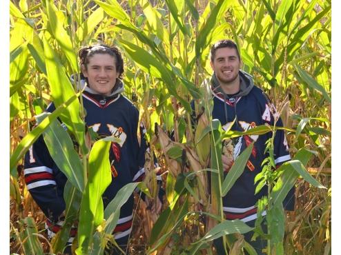 Tomahawks to participate in Skating, Fall Fun This Weekend