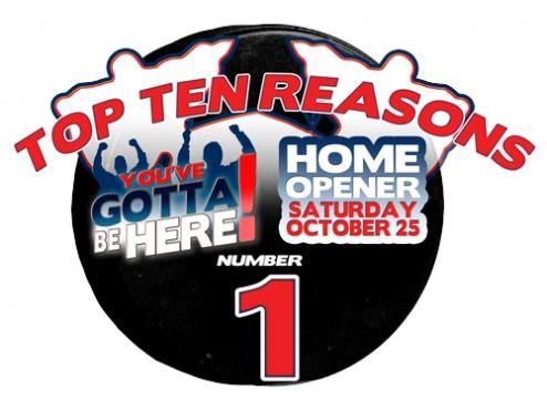 You've Gotta Be Here For the Fun & Entertainment