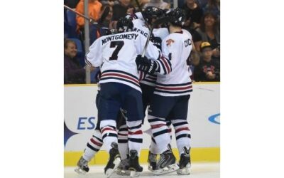 Tomahawks Play Extra Hockey, Defeat Ice Miners 4-3