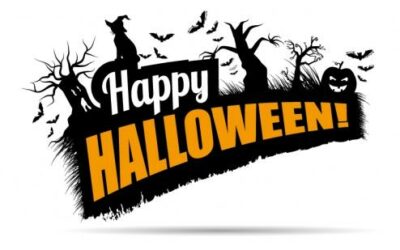 Happy Halloween!