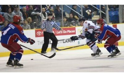 Tomahawks Fall To Warriors 7-2
