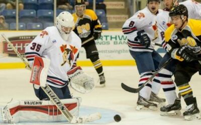 Bednard Earns North Division Star of the Week Award