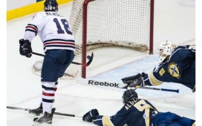 Tomahawks Pick Up Black Friday Win, Defeat Jets 2-1