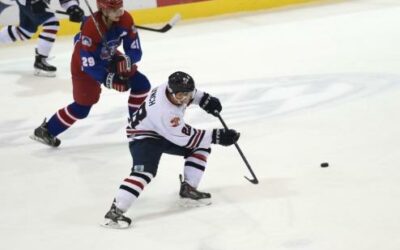 Tomahawks Shutout By Warriors 3-0