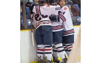 Tomahawks Earn 3-1 New Year’s Eve Win