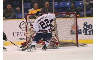 Linkenheld Lights Up Scoreboard In Tomahawks 5-3 Victory