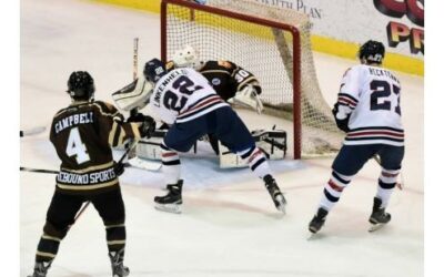Linkenheld Named North Division Star of the Week