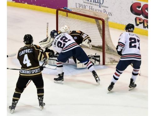 Linkenheld Named North Division Star of the Week