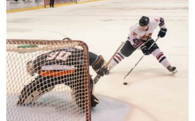 Tomahawks Earn Point In 4-3 Shootout Loss