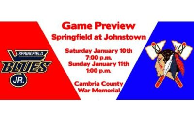 Game Preview: Johnstown vs. Springfield