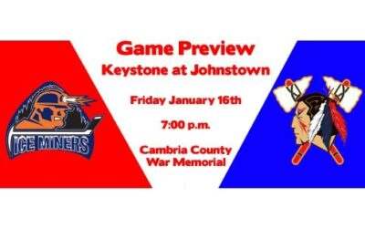 Game Preview: Johnstown vs. Keystone 1/16/15