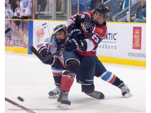 Tomahawks Earn Point In 3-2 Shootout Loss