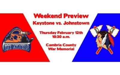 Game Preview: Johnstown vs. Keystone