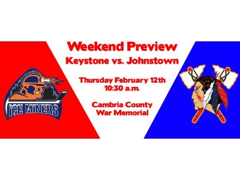 Game Preview: Johnstown vs. Keystone