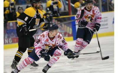 Tomahawks Fall To Eagles 5-2