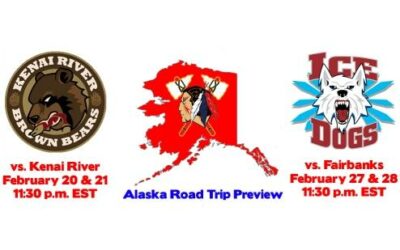 Tomahawks Alaska Road Trip Preview