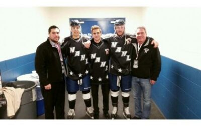 NAHL Top Prospects Tournament Recap
