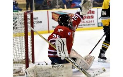 Special Teams Lead Tomahawks to Shutout Victory