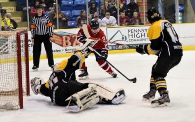 Tomahawks Drop Weekend Finale 2-1