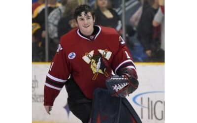 Gwillim Named North Division Star of the Week