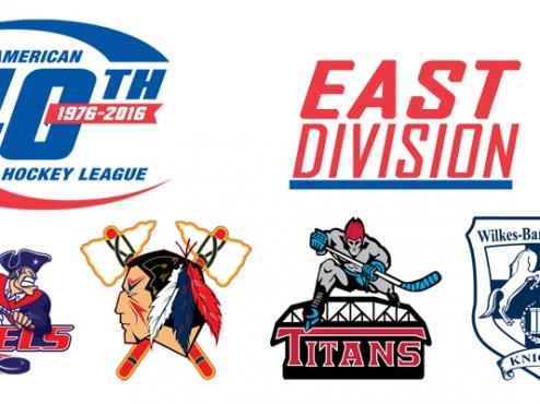 Tomahawks joined by three new teams in NAHL’s new East Division