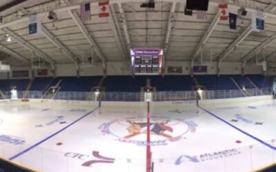 New scoreboard, boards and glass among approved War Memorial Arena upgrades