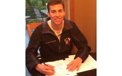 Tanner Barnes announces commitment to University of Wisconsin
