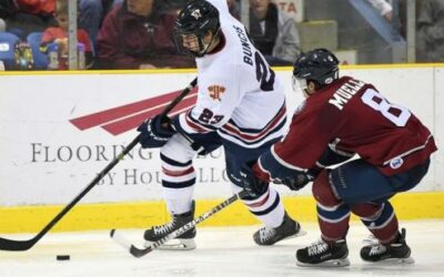 Buncis invited to New York Islanders rookie camp