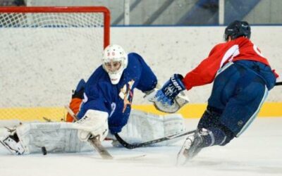 Red & Blue game gives fans first look at Tomahawks hopefuls