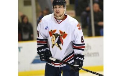 Hudson Embraces Role As Tomahawks Captain