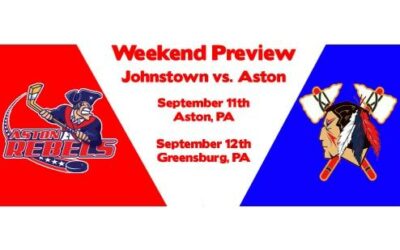Weekend Preview: Johnstown vs. Aston