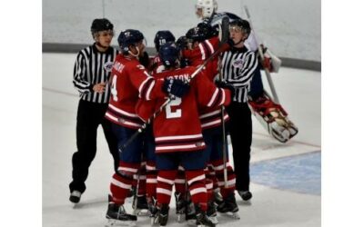 Tomahawks Offense Shines in 7-3 Road Victory