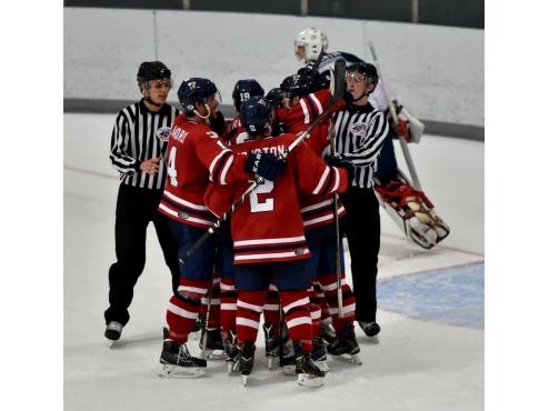 Tomahawks Offense Shines in 7-3 Road Victory