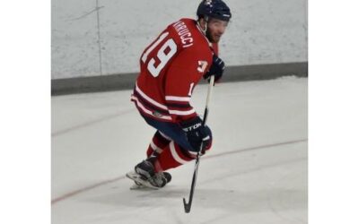 Parrucci Named East Division Star of the Week