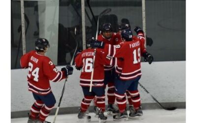 Tomahawks Continue Success At Showcase, Defeat Chill 3-2