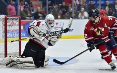 Tomahawks Comeback Falls Short in Home Opener