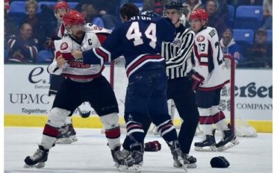 Tomahawks Fall to Titans in Weekend Finale