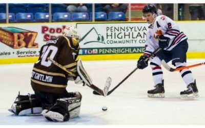 Tomahawks Open Up Alaska Trip with 6-1 Victory