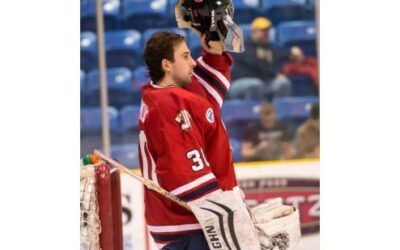 DeSimone Named East Division Star of the Week