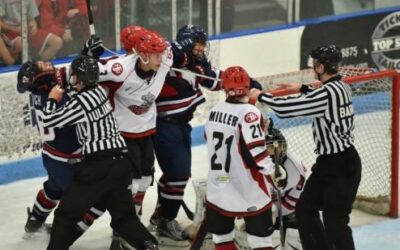 Tomahawks Drop Physical Contest To Titans