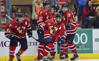 Tomahawks Acquire Lindgren from Magicians