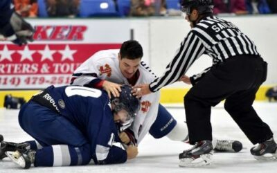 Comeback Effort Falls Short for Tomahawks