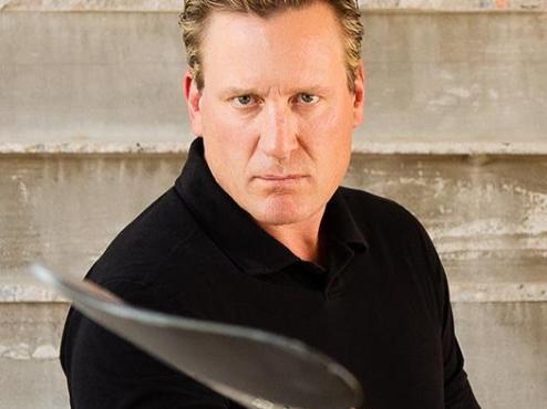 Jeremy Roenick To Drop Ceremonial Puck; Spend Day in Johnstown December 5